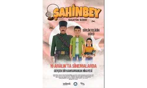 ŞAHİNBEY: SAATİN SIRRI